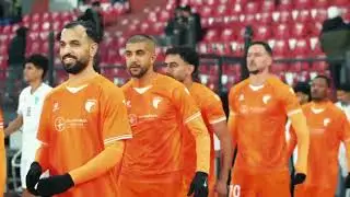 🔝كواليس الفوز على أمانة بغداد.. قصة الانتصار والعودة بثنائية واحتفالات اللاعبين بعد نهاية المباراة @