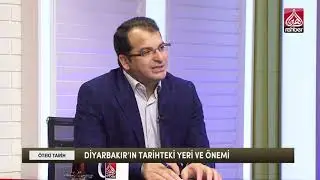Diyarbakır'ın Tarihteki Yeri Ve Önemi | Öteki Tarih