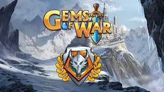 Gems of War - Nysha hunt! Opening E12 Boss chests in ALL kingdoms!