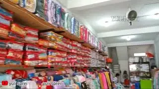 Stok sprei berkualitas yang jadi dan bisa juga di pesan dulu ya bun