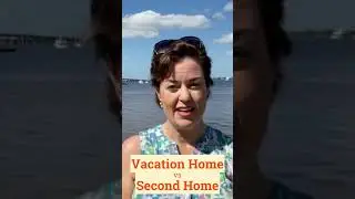 Your first second home in Florida