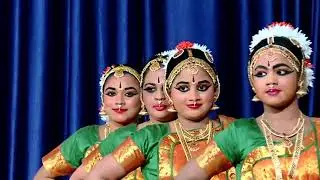 Salangai Pooja | Selvi. S.A Ameya, Selvi. R. Dethashree, Selvi. T. Kaaviyaah, Selvi.U.Sai Madhumitha