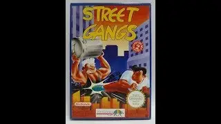 Street gangs/River City Ransom NES Longplay with secret shop