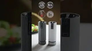 PEUGEOT - Line Electric Salt & Pepper Mills