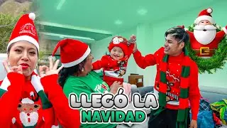 SORPRESA POR NAVIDAD | Señora Marianita Ft. Rommel Racp - Elvia Maji
