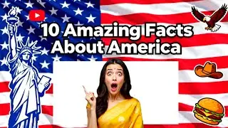 &ldquo;10 Surprising Facts About the United States You Never Knew 🇺🇸&rdquo;