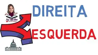 DIREITA E ESQUERDA - QUEM S&Atilde;O A EXTREMA DIREITA E A EXTREMA ESQUERDA?