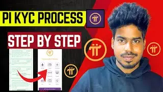 Pi kyc step by step process #pitoken