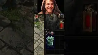 Making a Ghostwrithe with Chance orb in POE2 #hardcore #chance #gamble #wi... | #pooseboy on #Twitch