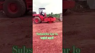 Escort roller old modal #roadconstructionwork #roadconstructionmachine #youtubeshorts 🤭🤫🤭