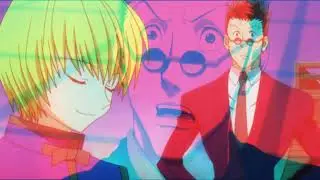 Leorio x Theory    「 Hunter x Hunter AMV 」
