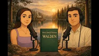 Modern Dünyadan Kaçış: Walden - Ormanda Yaşam (Sesli Kitap Sohbeti)