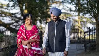 Wedding Ceremony | Live | Chandandeep & Ramanjeet | Hem Photography