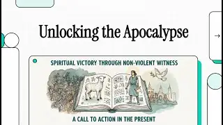 0.  Unlocking the Apocalypse
