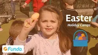 Easter Holiday Camps | FUNDA