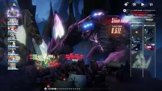 BrownDust II - Guild Raid - Lord of Water Arc Farlas - Level 10 Clear Guide