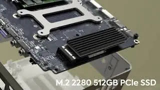 Minisforum HM90 Mini PC