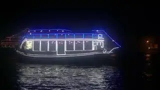 Dubai City Experience - MEV Tours Dhow Cruise Marina