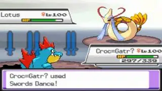 Pokemon Wifi Battle - Coatay vs TonyFlygon
