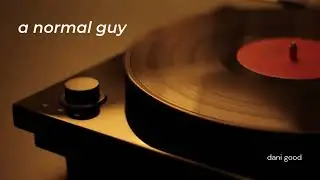 A Normal Guy &ndash; Original Singer-Songwriter Story Song (Acoustic)