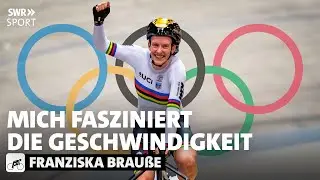 Bahnradfahrerin Franziska Brau&szlig;e m&ouml;chte bei Olympia angreifen | SWR Sport