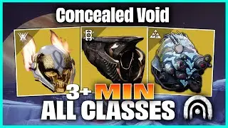 HELMET DAY Legend Lost sector TODAY Concealed void ALL CLASSES | 09/08/2023 | Destiny 2