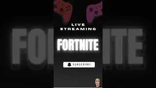 Impromptu fortnite stream come hangout!