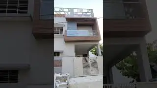26*60 triplex house for sale #triplexhouse #triplexhousedesign #2cr #houseforsaleinbangalore