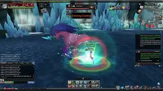 Aura Kingdom Online , Boss fight with BlueCobra
