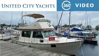 31' Campion 310 Adventurer 1981