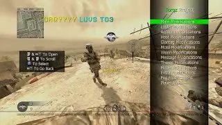 COD4 TU4 - Torq Project J2R GSC Mod Menu Created By TorqRGH + Download!