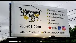 BEEKEEPING SUPPLIES AT GREAT PRICES BARNYARDBEES.COM