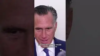 Romney: Trump border deal move is &lsquo;appalling&rsquo;