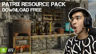 MINECRAFT PATRIX TEXTURE PACK |  Patrix Resource Pack DOWNLOAD FREE