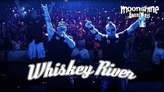 Moonshine Bandits - Whiskey River (Official Music Video from Whiskey & Women)
