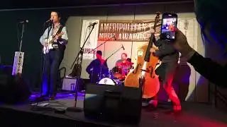 EDDIE CLENDENNING @ AMERIPOLITAN AWARDS WEEKENDER
