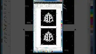 How To Easily Remove Watermarks In Coreldraw ! #shorts #shortsfeed #coreldraw