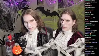 Count Jerkula&rsquo;s Sega CD Halloween Chaos | Jerma Funny Compilation (Long Edit With Chat)