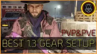 The Division - Best Gear set combo in 1.3 PVP&PVE