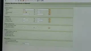 How to create reservation in SAP