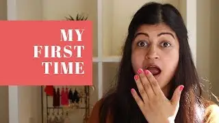 MY FIRST TIME TAG || RIDHIMAA MOHINI