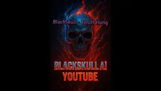BlackSkull - T&ouml;r&ouml;tt Hang (AI Verzi&oacute;)