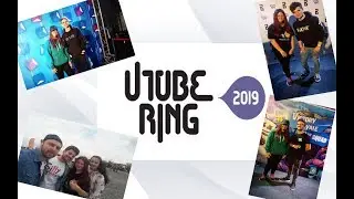 UTUBERING 2019 PRAHA