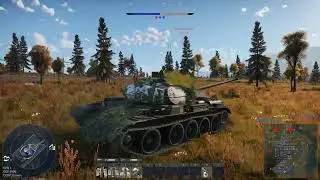War Thunder 2025 12 29   18 13 48 10 Момент уничтожения противника DVR