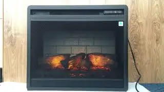 Royal Flame Vision 23 EF LED 3D FX