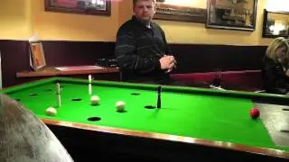 Guernsey Bar Billiards KO Pairs Final 2012 - Game 1 [Part 2]