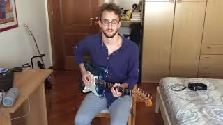 Billie Eilish - Bad Guy (loop cover)