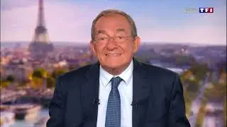 TF1 | Début • Edition Spéciale • Jean-Pierre Pernaut | 27 août 2020, 10h