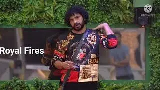 natraj master nominated siri in bigg boss 5 telugu