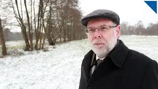 Neues Baugebiet entsteht - Baumf&auml;llarbeiten